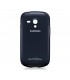 Funda protectora Samsung EFC-1M7BB para Galaxy Mini S3