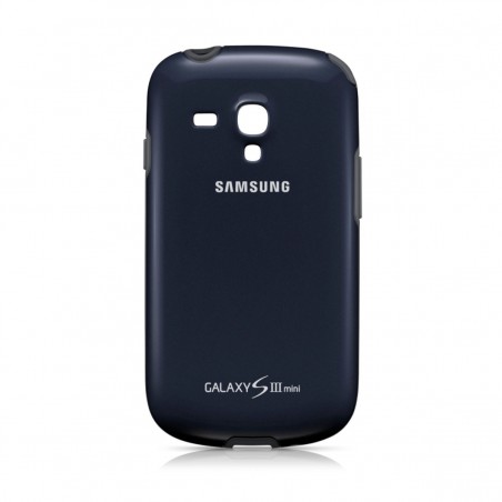 Funda protectora Samsung EFC-1M7BB para Galaxy Mini S3