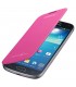 Funda libro Samsung EF-FI919BP rosa para Galaxy S4 Mini