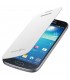 Funda libro Samsung EF-FI919BW blanco para Galaxy S4 Mini