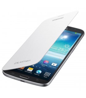 Funda libro Samsung EF-FI920BW blanca para Galaxy Mega