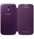 Funda Samsung tipo libro EF-FI950BVEGWW morada para Galaxy s4