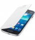 Funda libro Samsung EF-FS727LW blanca para Galaxy Ace 3