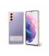 Funda Original Samsung Clear Standing Cover para Galaxy S21+ (Transparente)  EF-JG996CTEGWW