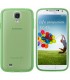 Tapa protectora verde para Samsung Galaxy S4