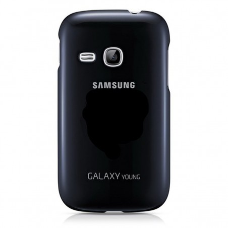 Carcasa protectora EF-PS631BL azul para Galaxy Young