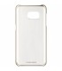 Clear Cover dorada EF-QG930CFE para Samsung Galaxy S7