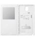 Funda Samsung S view EF-TN900BWEGWW blanca para Galaxy Note 3