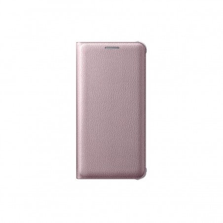 Funda Samsung Flip wallet rosa EF-WA310PZEGWW para Galaxy A3 (2016)