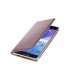 Funda Samsung Flip wallet rosa EF-WA310PZEGWW para Galaxy A3 (2016)