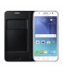Funda Samsung tipo libro negra para Galaxy J5 EF-WJ500BBEGWW