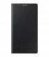 Funda de piel tipo libro Samsung Galaxy Note 3 Neo/Lite EF-WN750BB negra