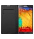 Funda libro Samsung EF-WN900BBE negra para Galaxy Note 3