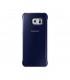 Funda Samsung Clear View Cover Negra para Galaxy S6 EF-ZG920BBE