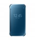 Funda Samsung tipo libro EF-ZG920BLE Azul para Galaxy S6