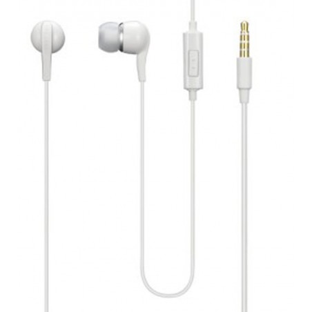 Auriculares estéreo Samsung EHS60ANN Blanco