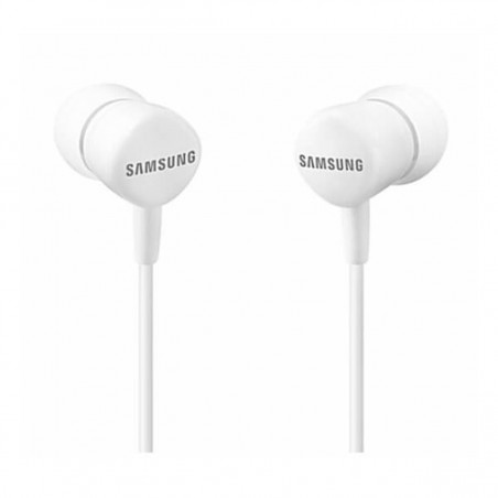 Auriculares Estereo Headset Samsung Blancos