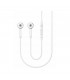 Auriculares Estereo Headset Samsung Blancos