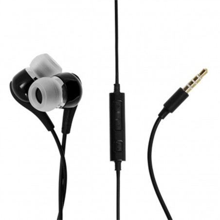 Auriculares manos libres Samsung EHS64AVFBE negro