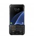 Funda con teclado negra para Samsung Galaxy S7 Edge EJ-CG935UBEG