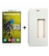 Elephone P9000 4G LTE White con funda y auriculares GRATIS