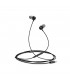 Auriculares Manos Libres con cable EP31 Metal (Type-C) Negro (Blister)