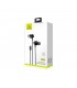 Auriculares Manos Libres con cable EP31 Metal (Type-C) Negro (Blister)