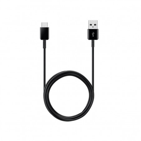 Cable Samsung USB-C Negro EP-DW720CBE Bulk