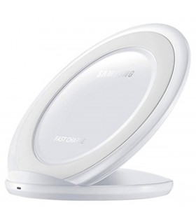 Cargador inalámbrico Blanco para Samsung Galaxy S7 y S7 Edge