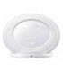 Cargador inalámbrico Blanco para Samsung Galaxy S7 y S7 Edge