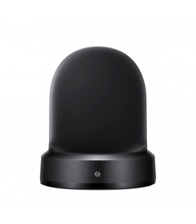 Cargador inalámbrico para Samsung Gear S2 EP-OR720BBEGWW Black