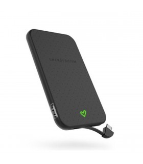 Batería portátil Energy Extra Battery 2500 Black