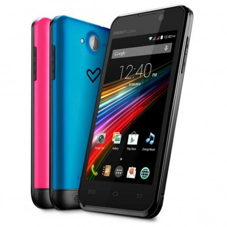 Energy Phone Colors Dual SIM libre