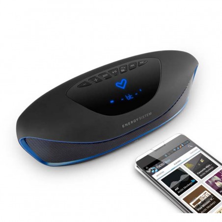 Altavoz Bluetooth Energy Music Box BZ3