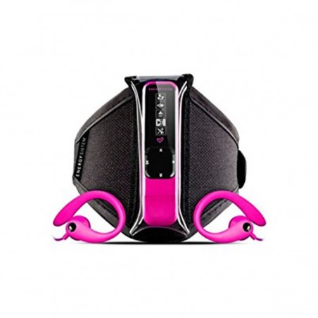 Reproductor MP3 Energy Active 2 4GB Neon Fuchsia