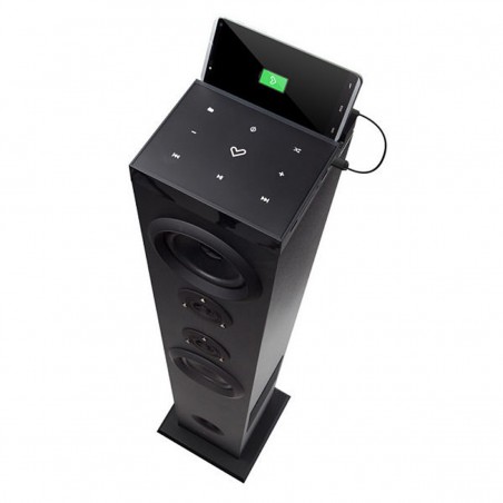 Altavoz Energy Tower Bluetooth 5 Negro