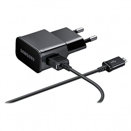 Cargador MicroUSB Samsung (ETAOU81EB)