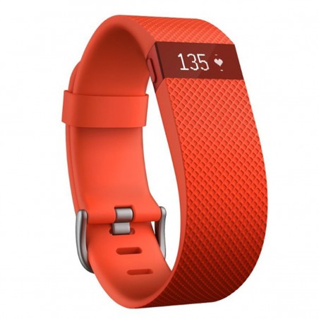 Fitbit Charge HR Naranja