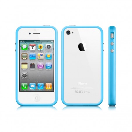 Funda bumper fitcase DCP-02 azul