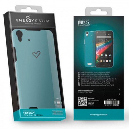 Funda Energy Case Pro HD Ocean para Energy Phone Pro HD