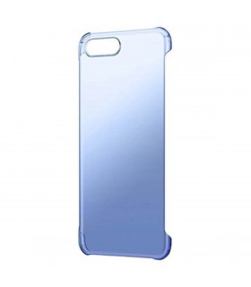 Funda trasera azul degradado para Honor View 10