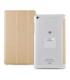 Funda Smart Cover dorada para Huawei MediaPad M2 8.0