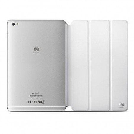 Funda Smart Cover blanca para Huawei MediaPad M2 8.0