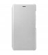 Funda tipo libro original para Huawei P9 Lite Blanco