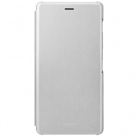 Funda tipo libro original para Huawei P9 Lite Blanco
