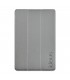 Funda inteligente gris para Samsung Tab 2