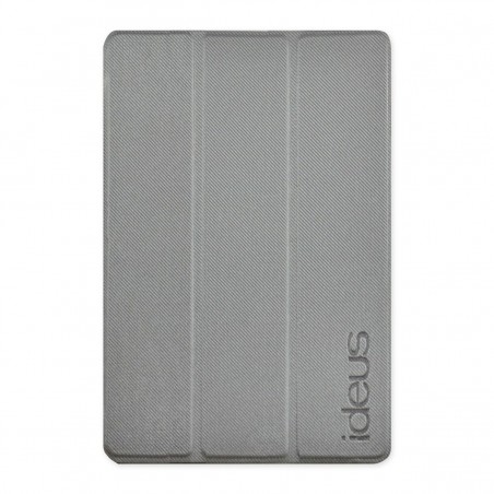 Funda inteligente gris para Samsung Tab 2
