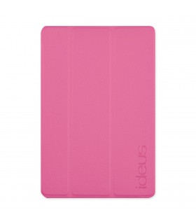 Funda inteligente rosa para Samsung Tab 2