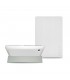 Funda inteligente blanca para Samsung Tab 2