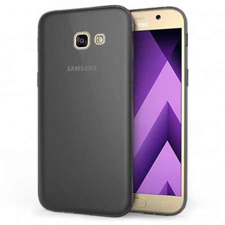 Funda silicona para Huawei Nova Plus transparente